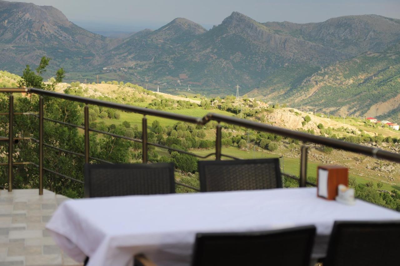 Hotel Euphrat Nemrut Karadut  Extérieur photo