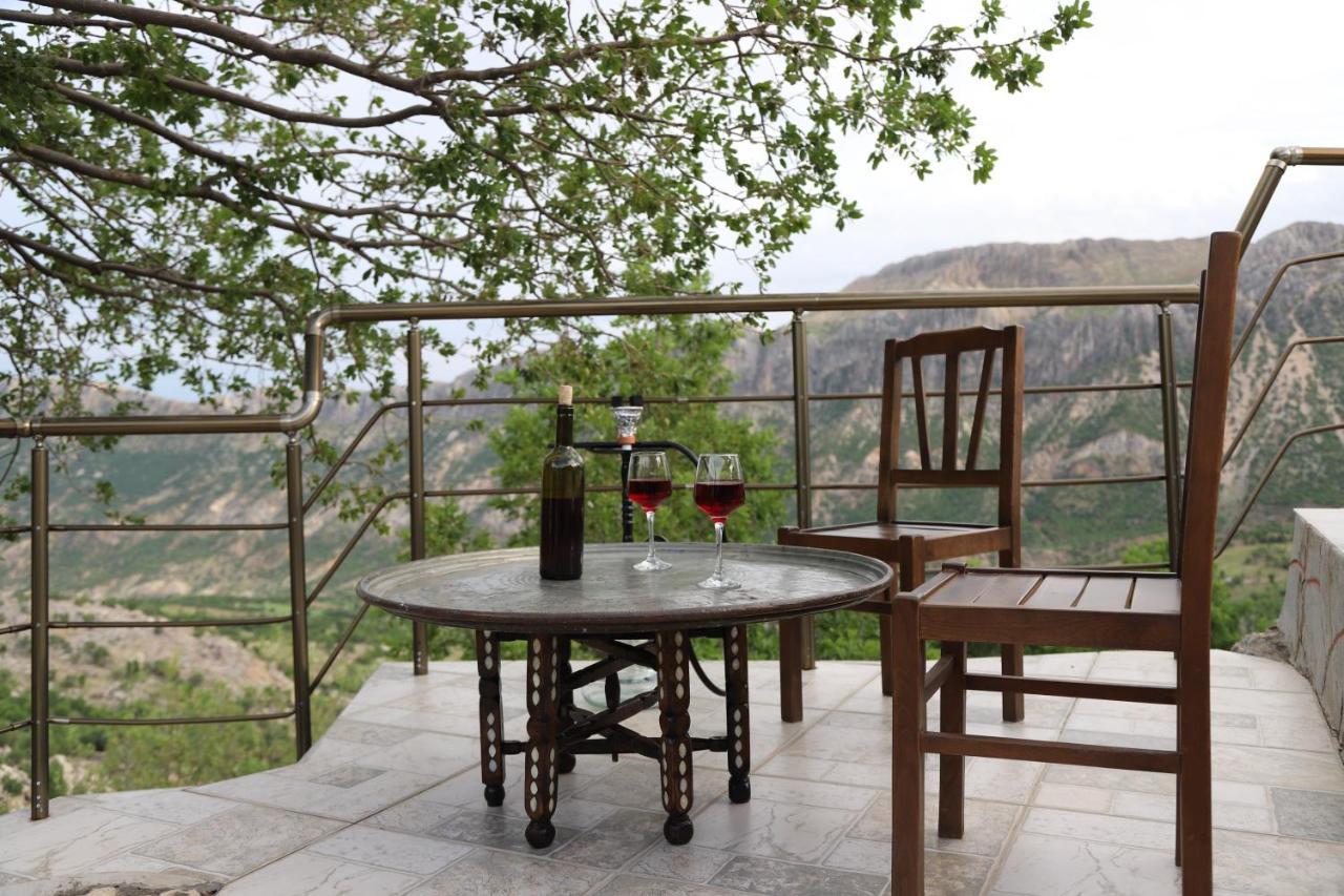 Hotel Euphrat Nemrut Karadut  Extérieur photo