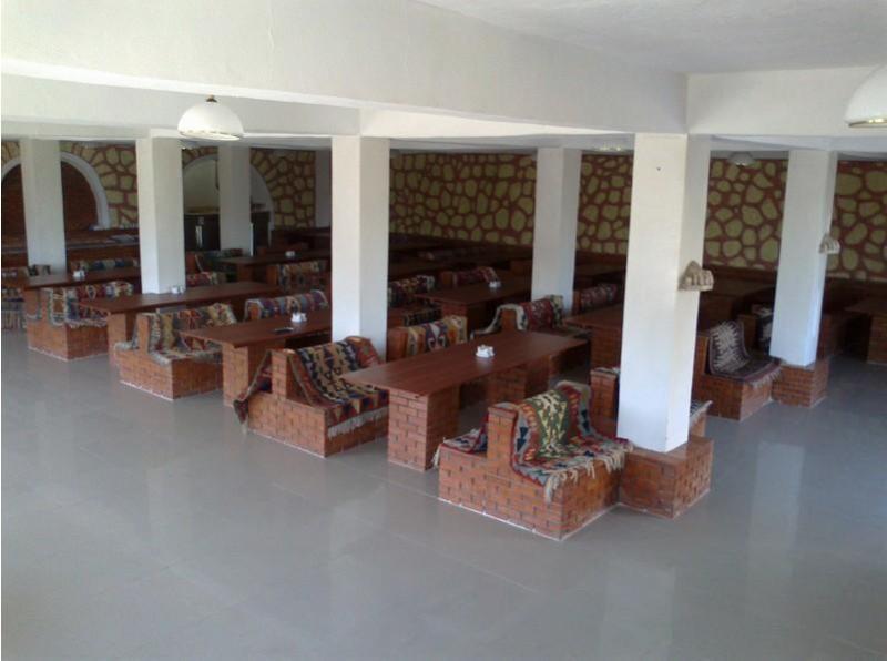 Hotel Euphrat Nemrut Karadut  Extérieur photo