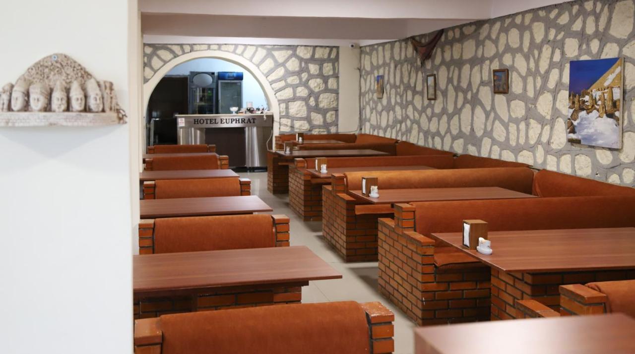 Hotel Euphrat Nemrut Karadut  Extérieur photo