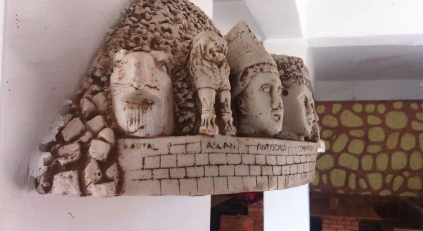 Hotel Euphrat Nemrut Karadut  Extérieur photo