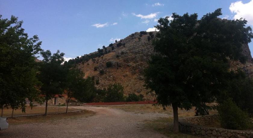 Hotel Euphrat Nemrut Karadut  Extérieur photo